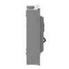 Safety Switch, Nonfusible, 3PST, Three Phase, NEMA 3R, Indoor-Outdoor, Steel  VHU363RB