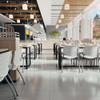 Flash Furniture 5-RUT-F01A-WH-GG