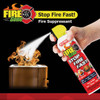 Fire Gone 16 Oz. Fire Suppressant FG6-067-106 Pack of 6 809838