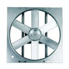 Dayton Exhaust Fan,30In Bl,Alum,115/230V 10D992