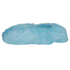 Kleenguard Disposable Shoe Covers, Polypropylene, Blue, ,XL 27222