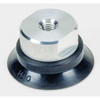 Smc Vacuum Pad Assembly,NBR,40mm ZPT40HN-B8