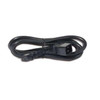 Apc Power Cord, IEC 320 C20, SJT, 6.5 ft., 16A, 12/3 AP9879
