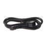 Apc Power Cord, IEC 320 C20, SJT, 6.5 ft., 16A, 12-3 AP9879