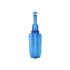 San Jamar Food Chiller,5 x 5 x 15 in,Blue RCU128V2