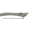 Lockjaw Winch Line,Synthetic,1-2",100 ft. 20-0500100