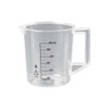 Manufacturer Varies Beaker with Handle, 500mL, Poly, PK6 23X907