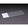 Microscope Slide, White, Precleaned, PK72 (Formerly Lab Safety Supply)  20F856