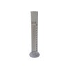 Manufacturer Varies Graduated Cylinder, 250mL, Glass, Clear, PK6 5YHY2