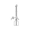 Burette, Automatic, Glass, 10ml.Grade B (Formerly Lab Safety Supply)