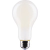 Satco 125W Equivalent 4000K Medium Base A21 LED Bulb S12445 555845