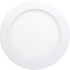 Satco 6 In. 12W CCT Selectable LED Direct Wire Downlight S11827R1