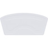 SATCO NUVO 20W LED 2 Ft. Ceiling Wrap Light Fixture CCT-Selectable White Finish 65/1210 507584
