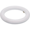 Satco 22W Equivalent 8 In. Circline T9 CCT Selectable LED Tube S16510