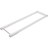 Satco 3w 5cct T8led Ubend Tube S18413 Pack of 12
