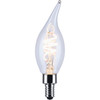 Satco 2pk Gry 4w Ca11 Led Bulb S10524R1 561174