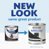Painter's Touch Drk Gray Latex Paint 1986730 794431