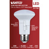 Satco 50W Equivalent R20 CCT Selectable Dim to Warm LED Light Bulb S11782 515816
