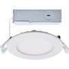 Satco 4 In. 10W CCT Selectable LED Direct Wire Downlight S11826R1