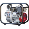 Brave 3 In. Semi-Trash Pump with Honda GX160 BRP160SP3 989700
