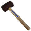 Vaughan Mallet,Rawhide,13-1/2 In. L RM275
