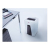 Hsm Paper Shredder, Strip-Cut Style SECURIO C18