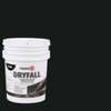 Zinsser Dryfall 5 Gal. Black Commercial and Industrial Waterborne Coating 293233