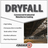 Zinsser Dryfall 5 Gal. Black Commercial and Industrial Waterborne Coating 293233 794150