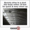 Zinsser Dryfall 5 Gal. Black Commercial and Industrial Waterborne Coating 293233 794150