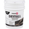 Zinsser Dryfall 5 Gal. Black Commercial and Industrial Waterborne Coating 293233 794150