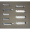 Covidien Luer Lock Sterile Syringe,PK50 MLLS019937