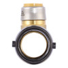 Sharkbite Tee, Brass, Push-Fit15-8", 3-4", 11-4" UXL08353522
