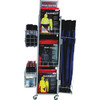 Boss Rainwear Display Rack BOSSRAINCENTER