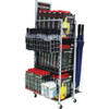 Boss Rainwear Display Rack BOSSRAINCENTER 712723