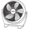 Air King Floor Fan, 20 in, Non-Oscillating, 3 Speeds, 120VAC 9500