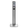 PURELL® DISPENSER,CS8, STAND,GR 7518-DS-SLV