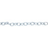 Campbell #2-0 50 Ft. Zinc-Plated Low-Carbon Steel Coil Chain 0722957 768993