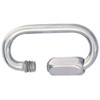 Campbell 3/16 In. Polished Cast Stainless Steel Quick Link T7630526