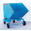 Manufacturer Varies Portable Hopper,Steel,1 cu. yd.,2000 lb. P-HOP-1