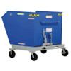 Manufacturer Varies Portable Hopper,Steel,1 cu. yd.,2000 lb. P-HOP-1