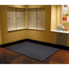 Entrance Mat, Polypropylene, 3-8 in Thick, Charcoal, 3 ft W x 6 ft L  131S0036CH