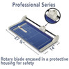 Dahle Professional Rolling Trimmer,20-1-8in L 552