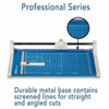 Dahle Professional Rolling Trimmer,20-1-8in L 552