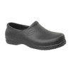 Genuine Grip 3800, Men's Loafer Shoe, 9 EE, EVA, 4 in Height, Black 3800-9W