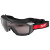 Safety Goggles, Black Lens, Anti-Fog & Anti-Scratch, Direct Vented  48-73-2061