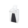 Hsm Shredder,Cross-Cut,11-13 Sheet,21.7 gal. AF500 L4