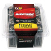 BATTERY,9V, 12/PK
