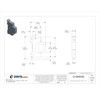 Mersen Surge Protection Device,120VAC,1Ph STP120P07M Mersen Surge Protection Device,120VAC,1Ph STP120P07M