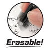 Pilot Pen, Gel, Frixion, Erase, 0.7, Be, PK12 31551