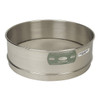 Advantech Sieve, No 230, S/S, 12 In, Full Ht 230SS12F